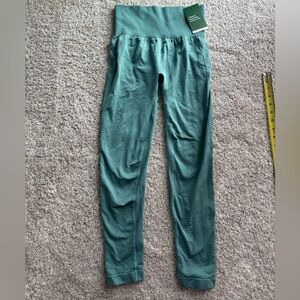 Women’s HALARA teal High-Waisted Leggings